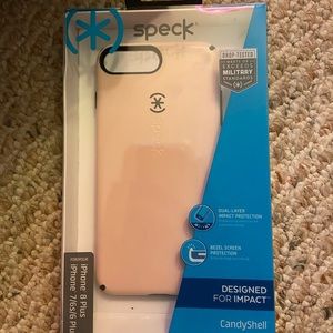 Pink Speck Case